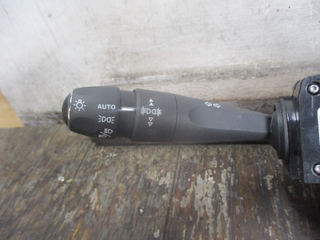 CITROEN C4 MK3 2021 WIPER INDICATOR STALK SWITCH SQUIB 98313066ZD