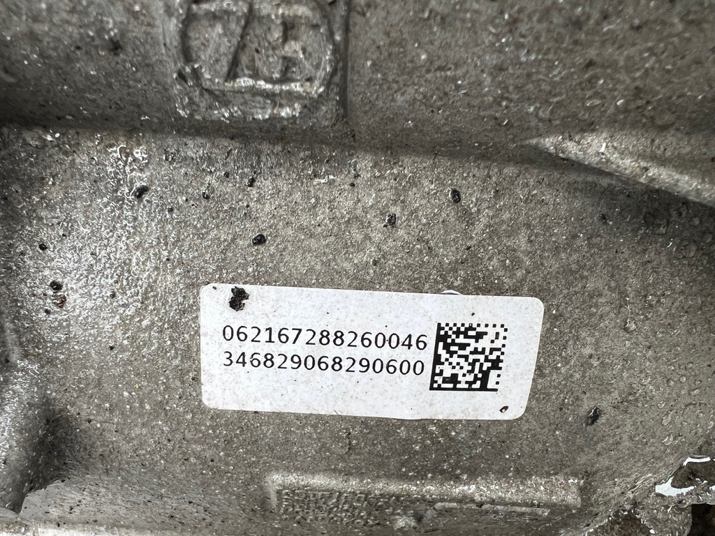 2022 ALFA ROMEO STELVIO 2.0 PETROL AUTO AUTOMATIC GEARBOX 00463461790 GA8HP50Z