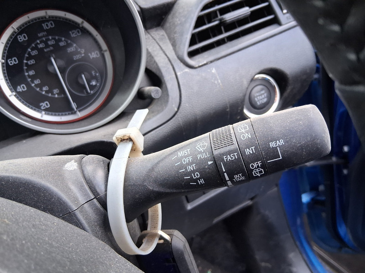 2021 SUZUKI SWIFT A2L MK4 INDICATOR WIPER COMBINATION SWITCH STALK SQUIB RING