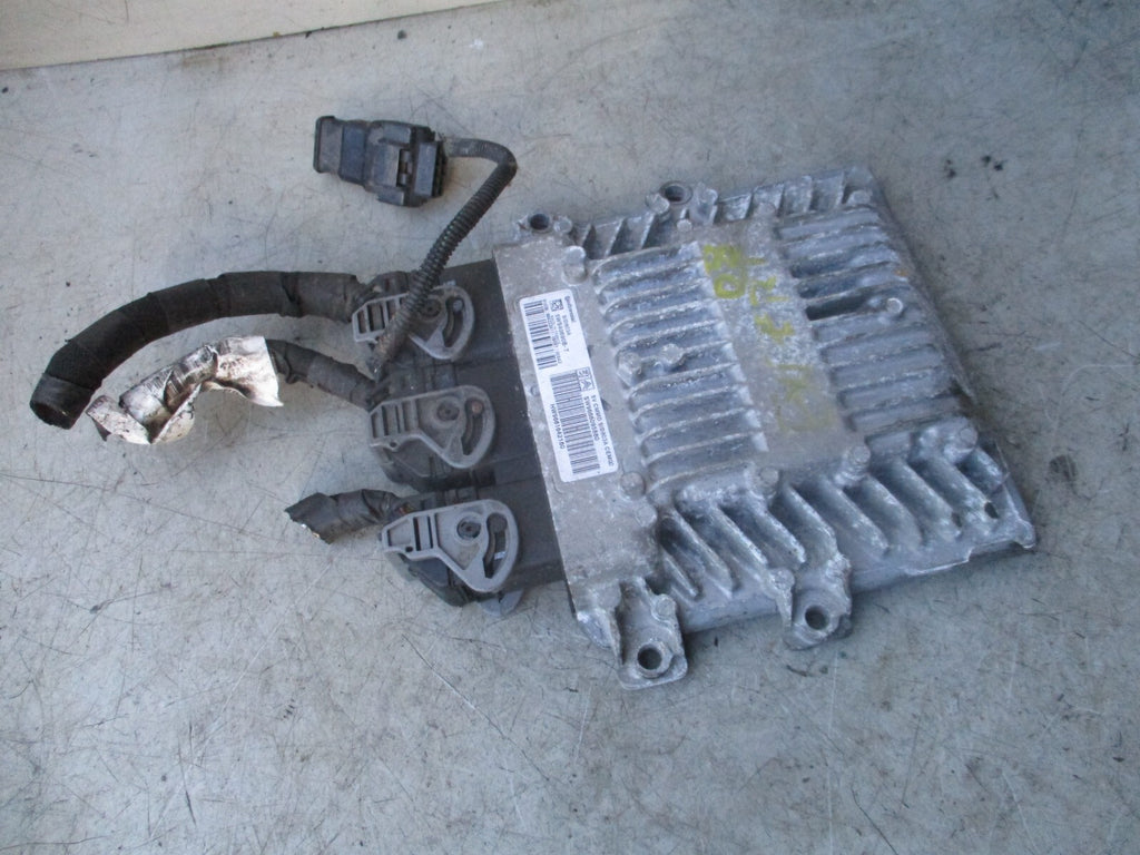 2007 PEUGEOT EXPERT MK2 2.0 DIESEL ECU ENGINE CONTROL MODULE 9661642180
