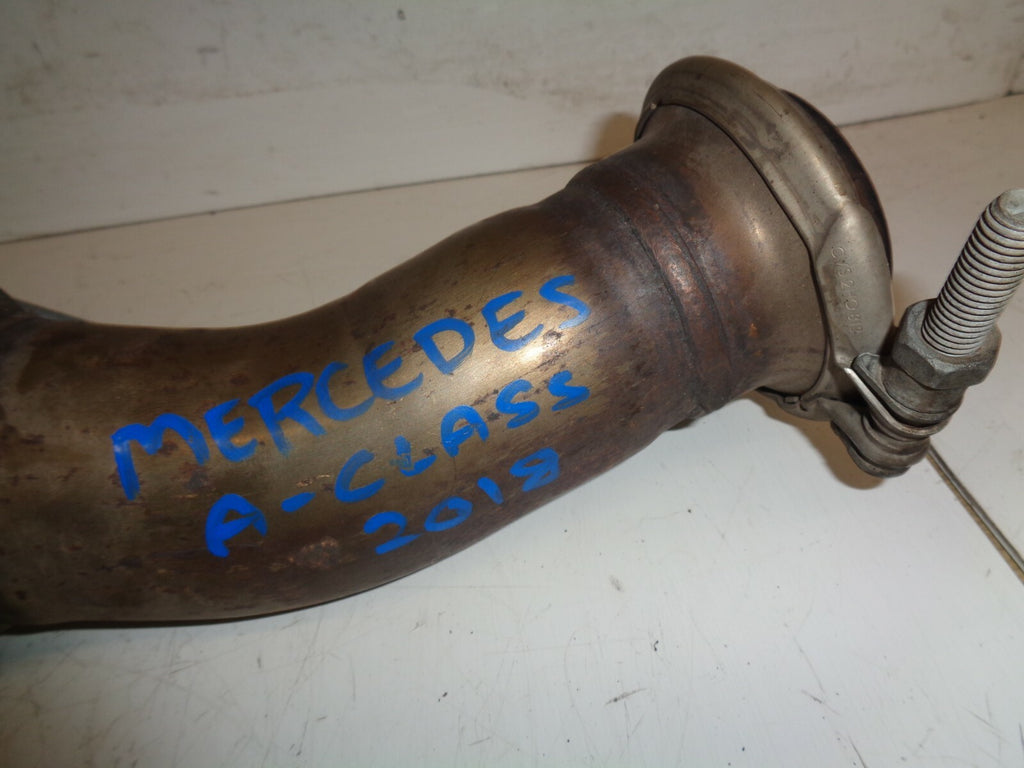 MERCEDES BENZ 2018 A CLASS W176 2.1 DIESEL EGR FLEXI PIPE