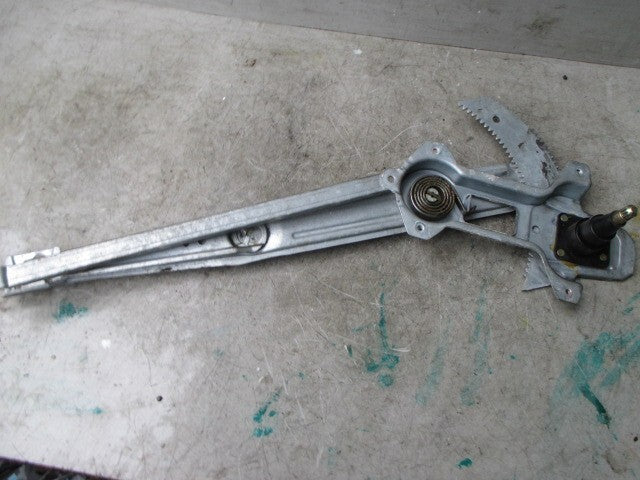 1995 ROVER SPRINT 214 NSF PASSENGER SIDE FRONT WINDOW REGULATOR