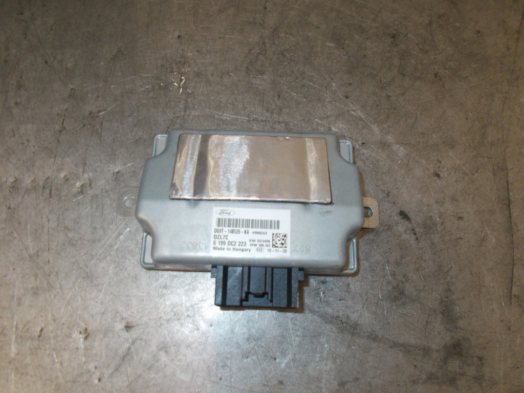 FORD MONDEO 2016 MK5 2.0 TDCI START STOP CONTROL MODULE DG9T14B526KA