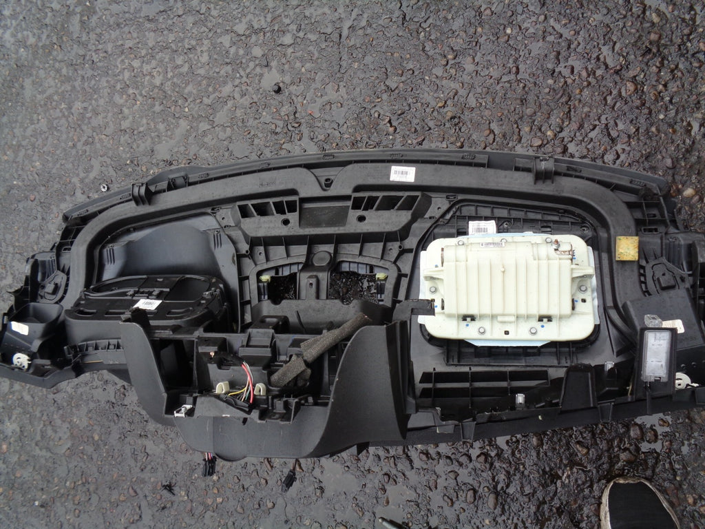 RENAULT MEGANE 2012 MK3 1.6 DCI DASHBOARD WITH AIRBAG 681000026R