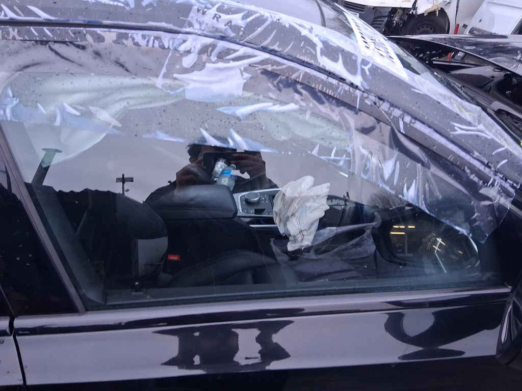 2019 BMW 3 SERIES SALOON G20 OSF DRIVER SIDE FRONT MAIN WINDOW GLASS