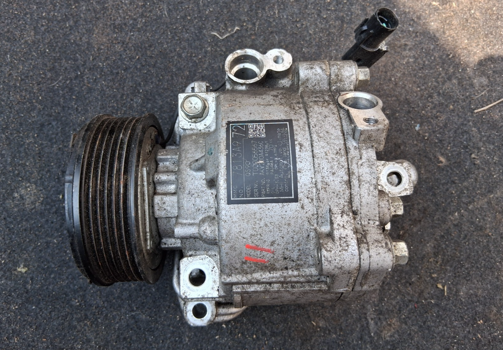 MITSUBISHI ASX 2020 2.0 PETROL AIR CON PUMP COMPRESSOR AKV200A436C