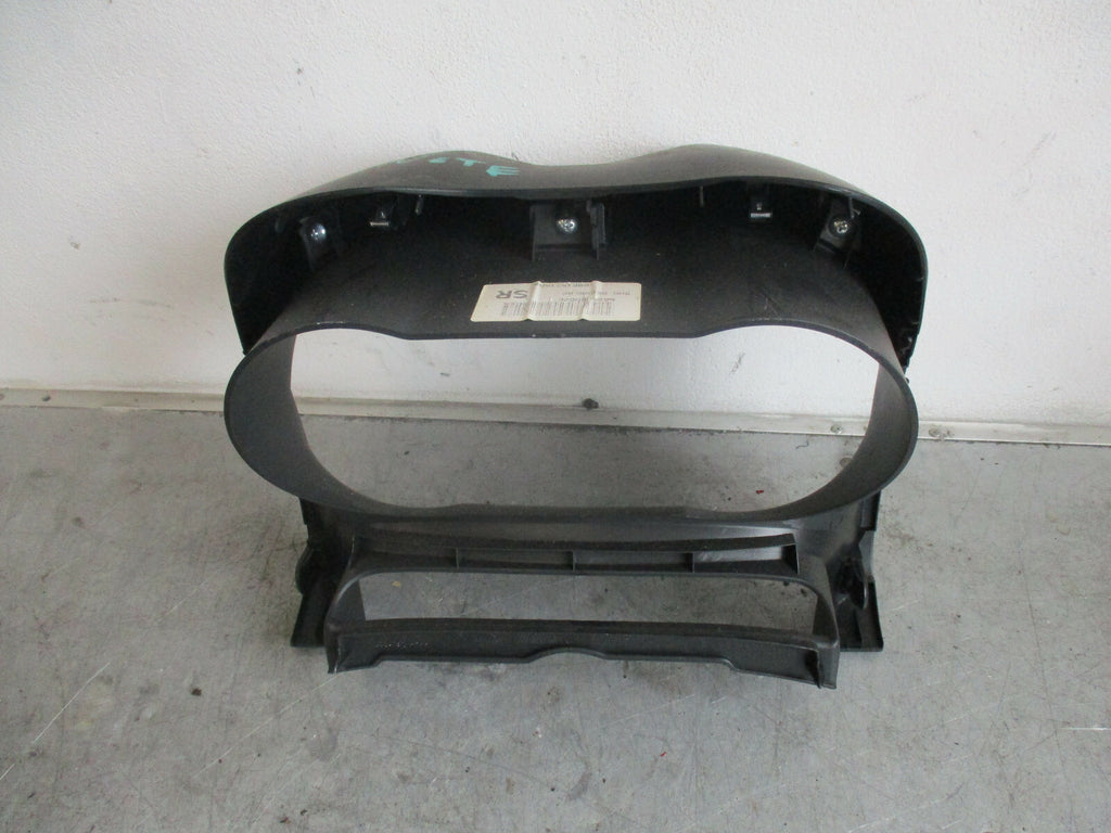 NISSAN NOTE E11 MK1 SPEEDO CLOCK SURROUND TRIM 68240-BH00E