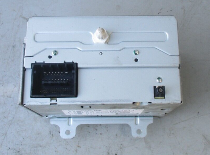 VAUXHALL MERIVA B 2013 RADIO CD PLAYER STEREO HEAD UNIT 20983513