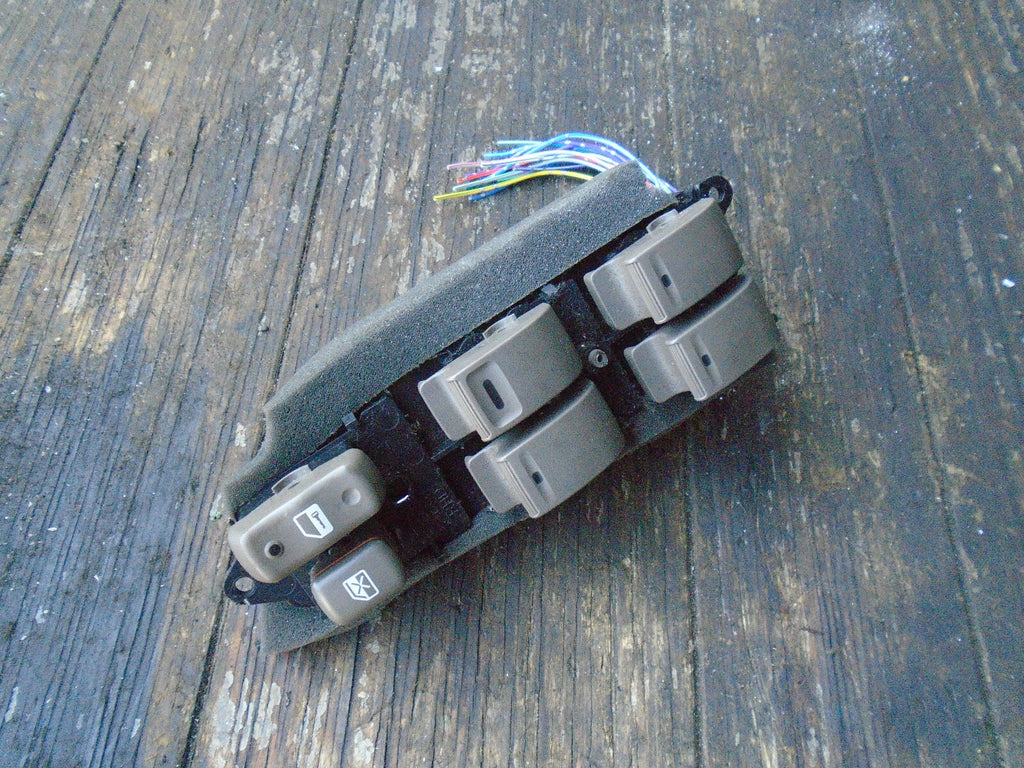 LEXUS GS300 1998 OSF DRIVER SIDE FRONT DOOR WINDOW SWITCH