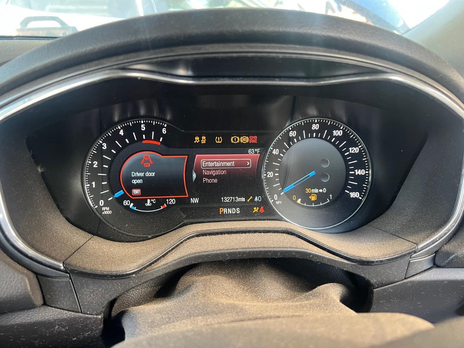 FORD MONDEO MK5 2016 2.0 TDCI AUTO AUTOMATIC COMPLETE ENGINE INJECTOR T7CE