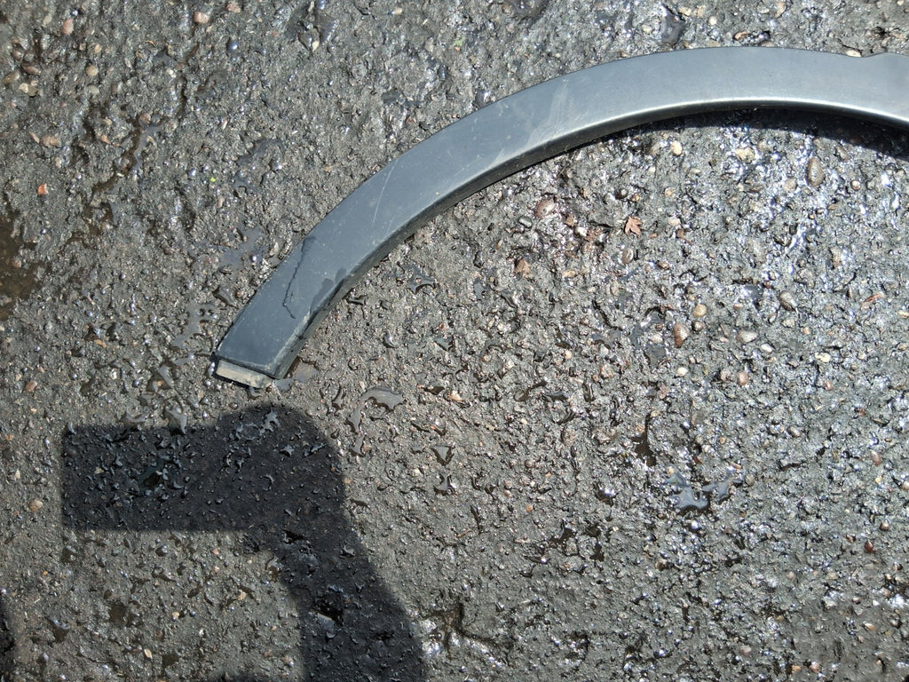 2016 RANGE ROVER EVOQUE L538 OSF DRIVER SIDE FRONT WHEEL ARCH TRIM BJ3216A074AC