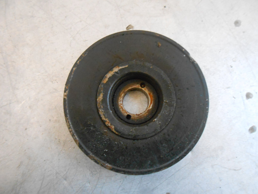 FORD FOCUS MK2 FOCUS C-MAX 1.8 TDCi (KKDA) ENGINE CRANKSHAFT CRANK PULLEY