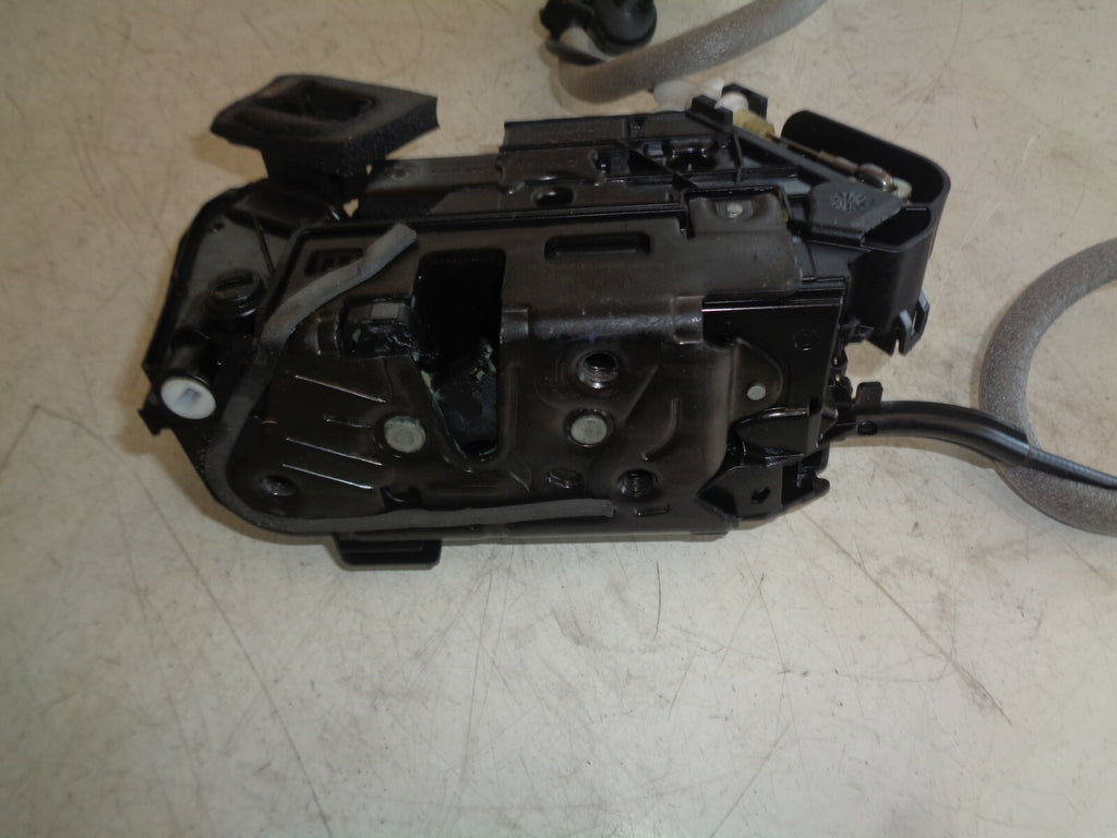 VW VOLKSWAGEN POLO MK6 2019 NSR PASSENGER SIDE REAR DOOR LOCK MECHANISM