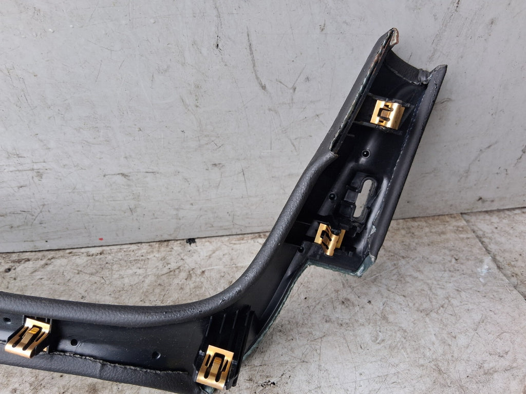 2017 VAUXHALL ZAFIRA C TOURER FRONT DASHBOARD GARNISH TRIM 39072483