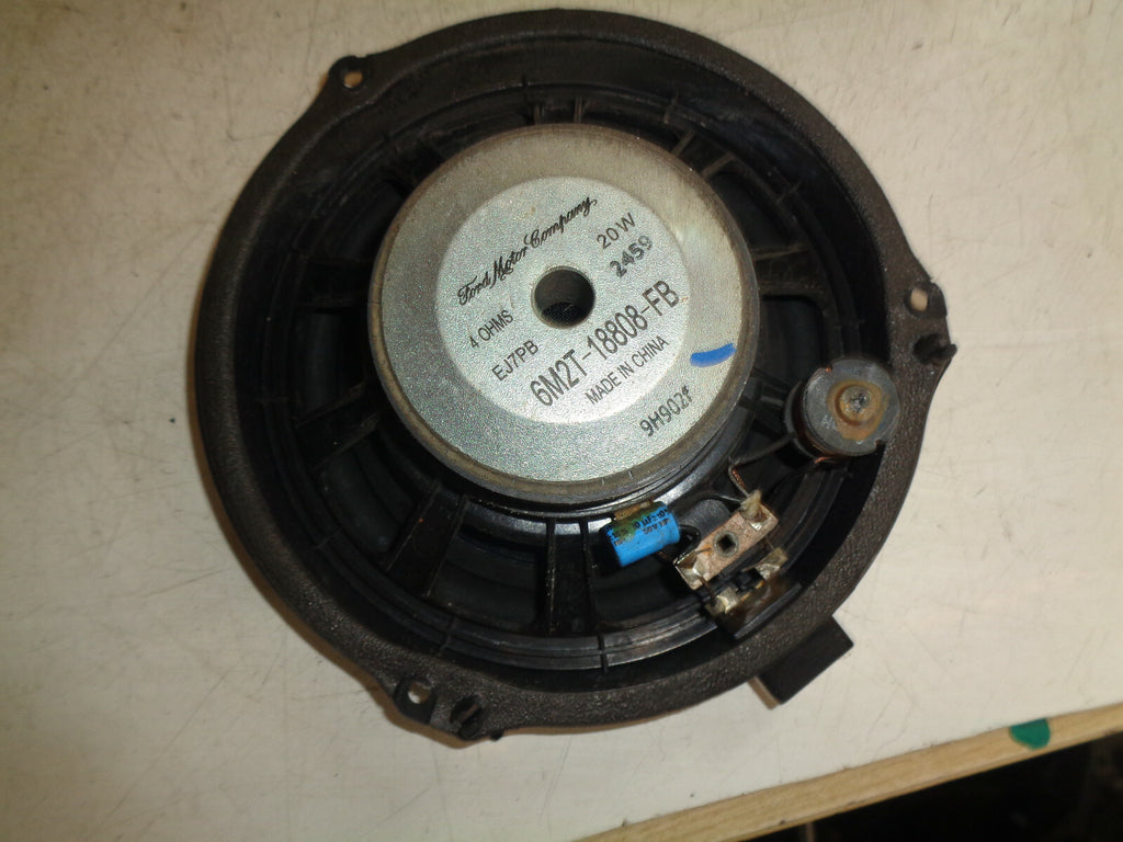 FORD MONDEO MK4 2010 OSF DRIVER SIDE FRONT DOOR SPEAKER 6M2T18808FB