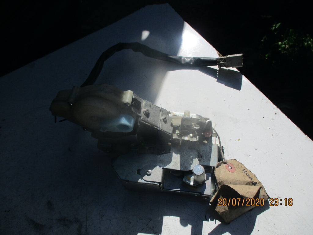 HONDA JAZZ MK2 2008 1.4 16V NEAR SIDE REAR DOOR LOCK MECH