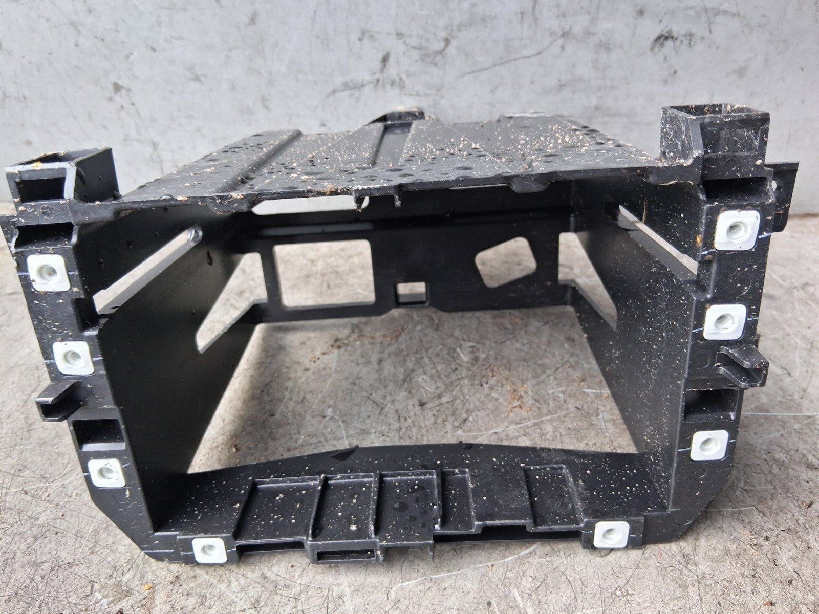2023 RENAULT MASTER MK3 DASHBOARD CENTRE RADIO CONSOLE SURROUND TRIM 280381405R
