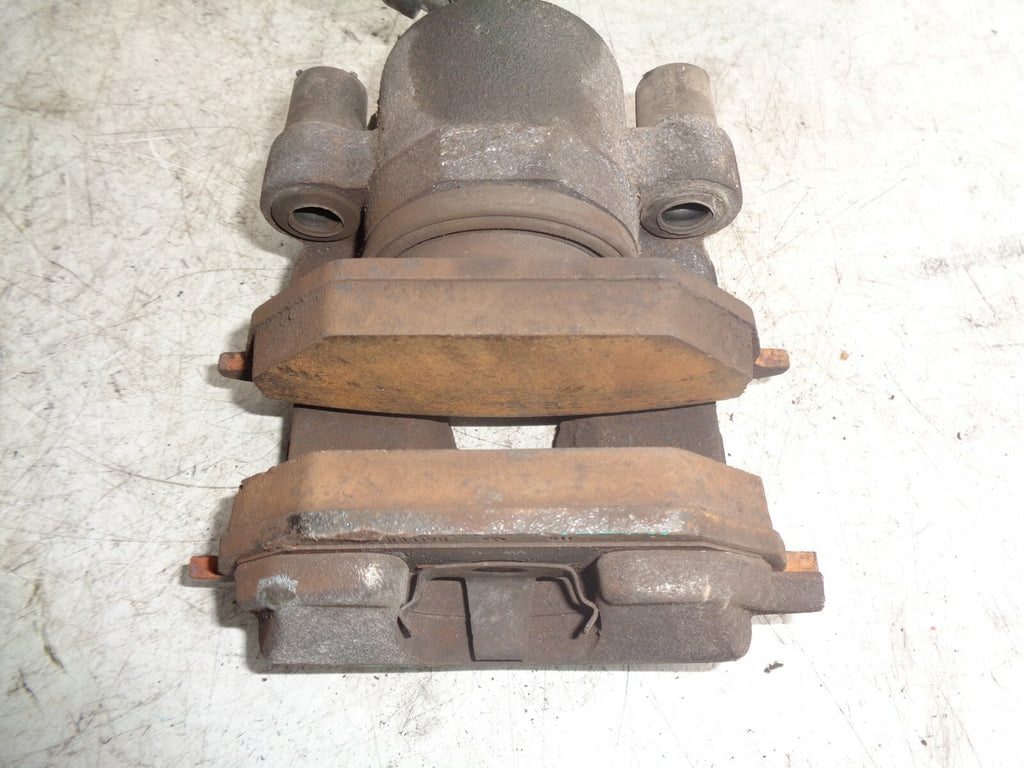 SKODA FABIA 2018 MK3 NJ NSF PASSENGER SIDE FRONT BRAKE CALIPER