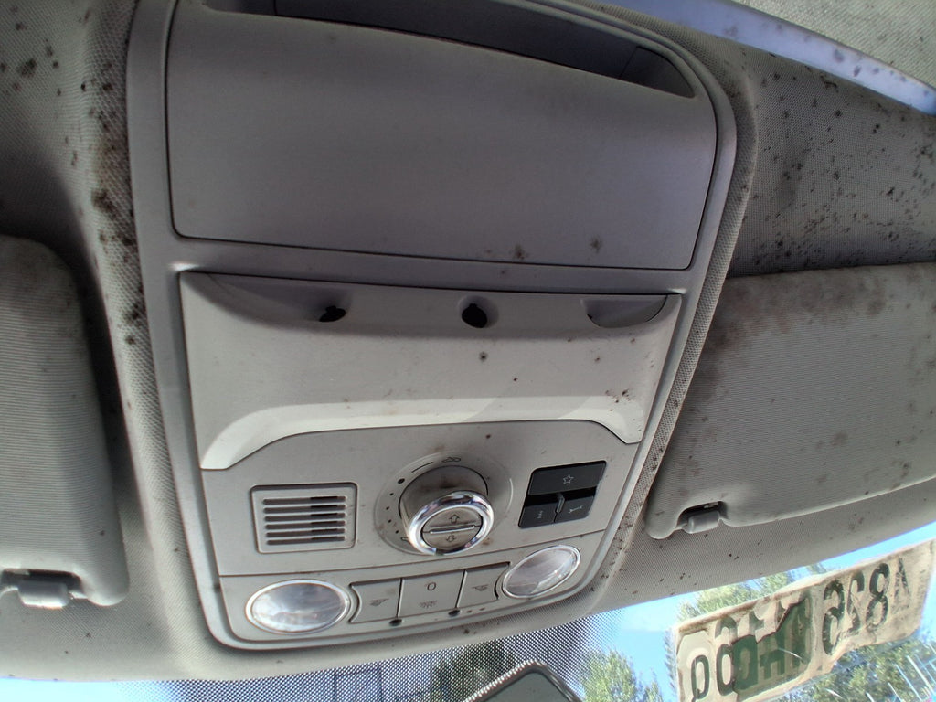 2013 VW VOLKSWAGEN TIGUAN MK1 FRONT INTERIOR ROOF READING LIGHT