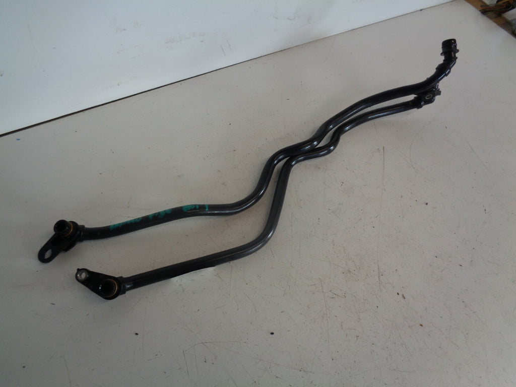 BMW 3 SERIES F30 2017 TRANSMISSION OIL COOLER PIPES 851145603