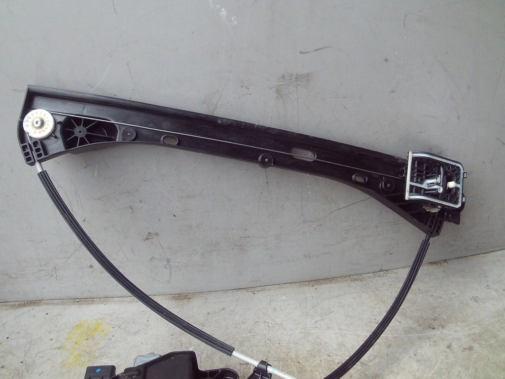2021 CITROEN C4 MK3 OSF DRIVER SIDE FRONT RIGHT WINDOW  REGULATOR 9832841580