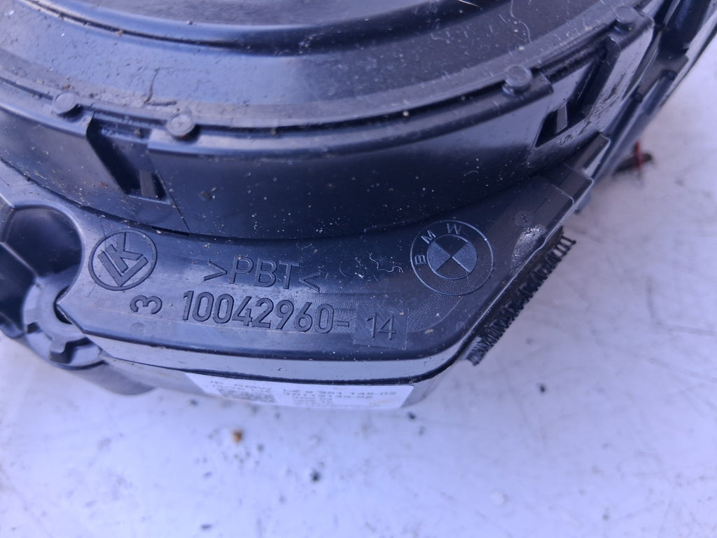2017 BMW 3 SERIES F30 INDICATOR WIPER COMBINATION SWITCH STALK SQUIB 1011214902