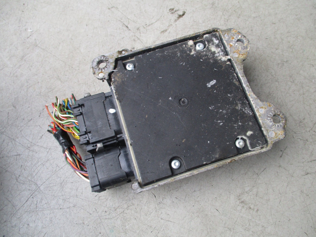 2009 RANGE ROVER SPORT l320 AIRBAG CONTROL MODULE AH2214D374AC