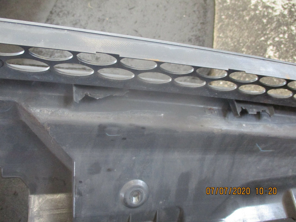 FORD TRANSIT 2004 MK6 2.0 RADIATOR GRILL FRONT PANEL
