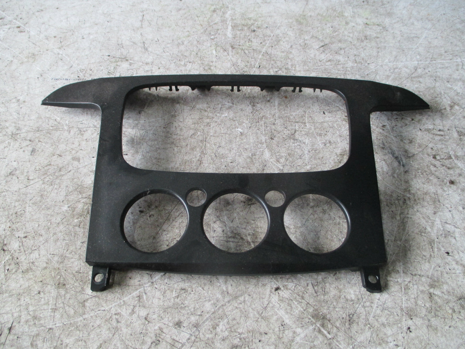FORD GALAXY 2013 MK3 HEATER CONTROL PANEL SURROUND TRIM