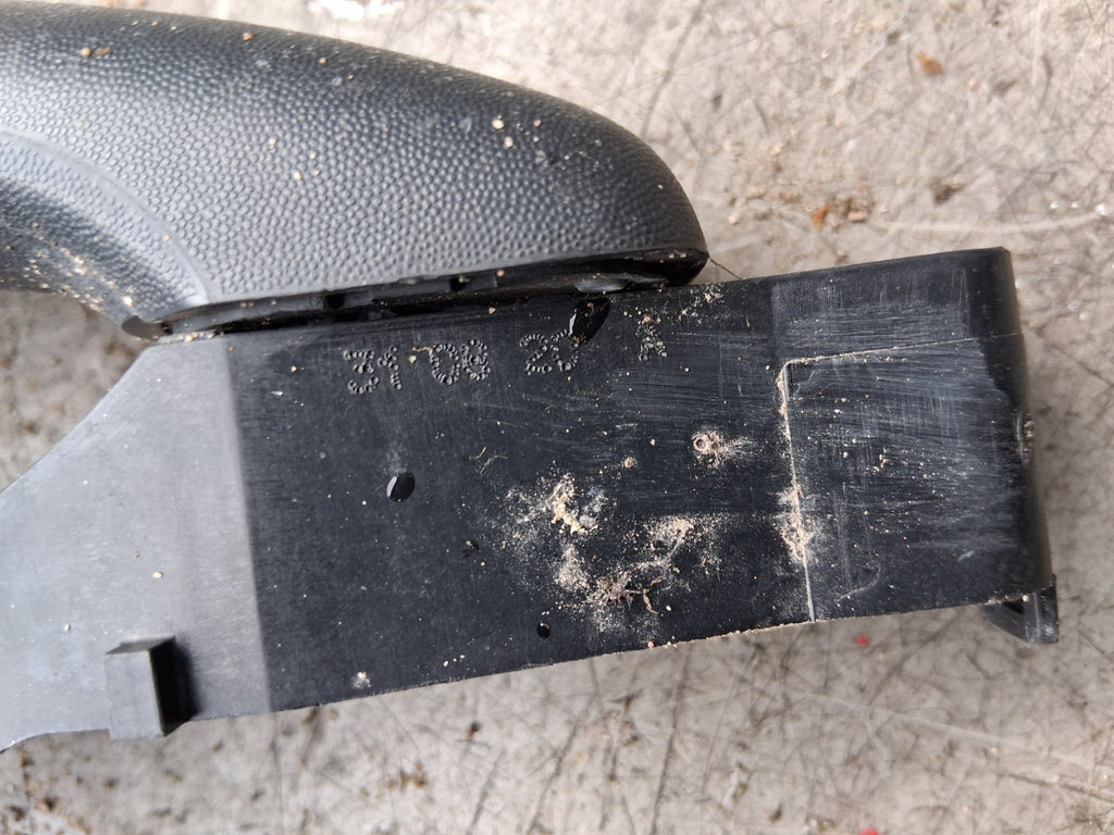 2023 RENAULT MASTER MK3 OSF DRIVER SIDE FRONT RIGHT EXTERIOR DOOR HANDLE