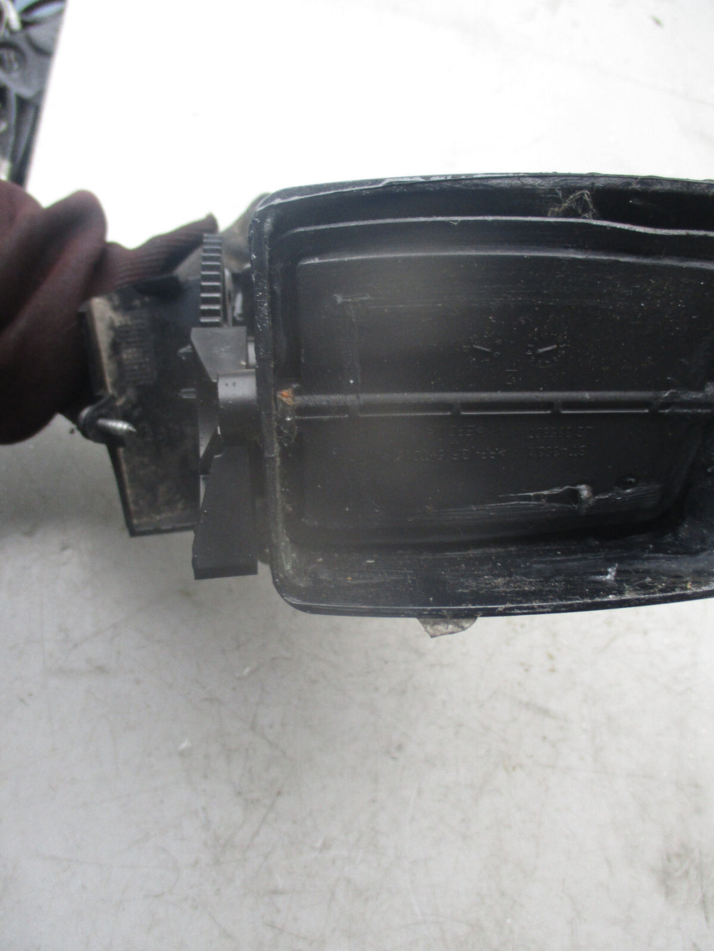 CITROEN RELAY 2020 OS DRIVER SIDE DASHBOARD AIR VENT LS385817