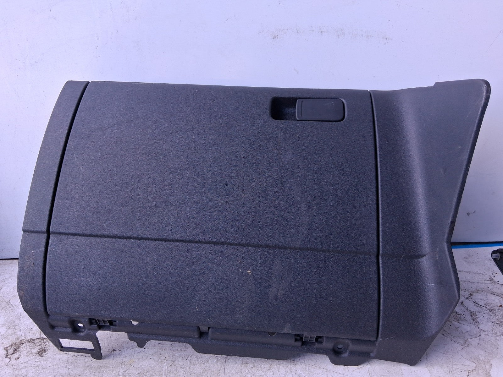 2016 VW VOLKSWAGEN GOLF MK7 PASSENGER STORAGE GLOVEBOX 5G2857290