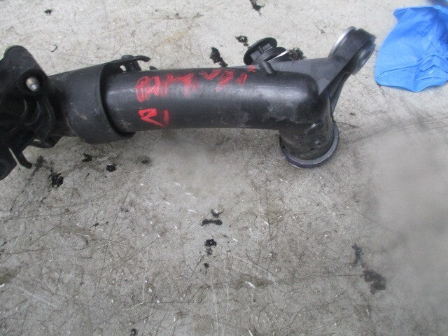 2021 PEUGEOT PARTNER WATER COOLANT HOSE PIPE Z12002108