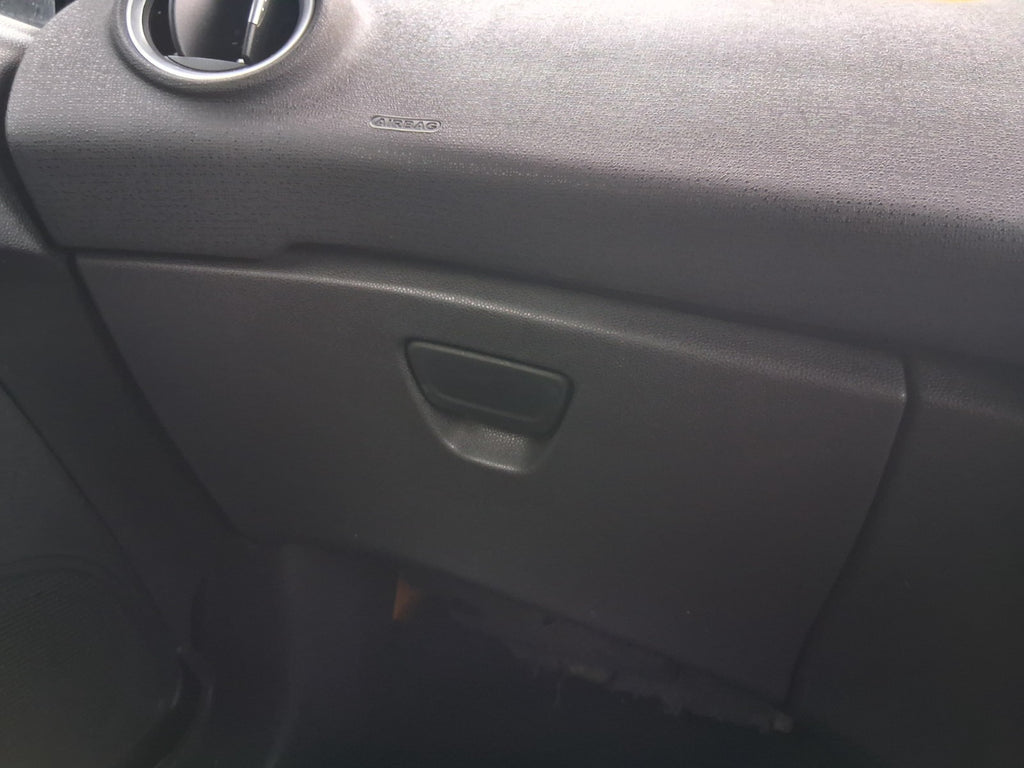 2014 FORD FIESTA MK7 DASHBOARD GLOVE BOX STORAGE COMPARTMENT