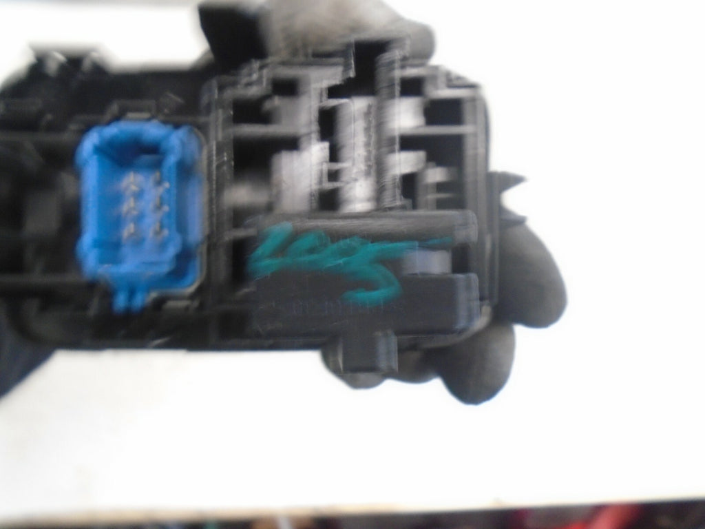 RENAULT MEGANE 2005 MK2 HEADLIGHT ADJUSTER SWITCH PANEL