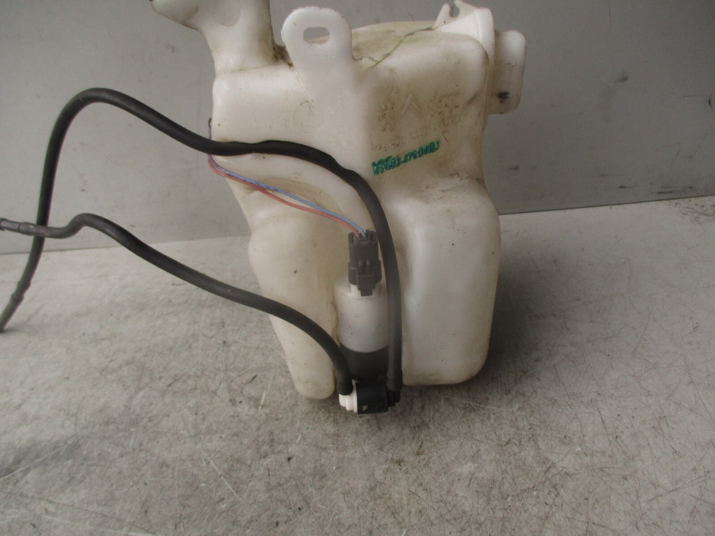 2009 PEUGOET 207 WINDSCREEN WASHER BOTTLE & PUMP 9648337580