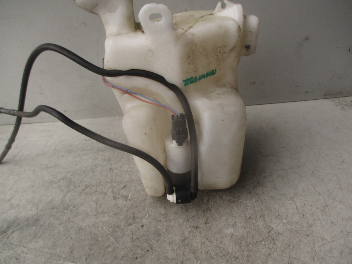 2009 PEUGOET 207 WINDSCREEN WASHER BOTTLE & PUMP 9648337580