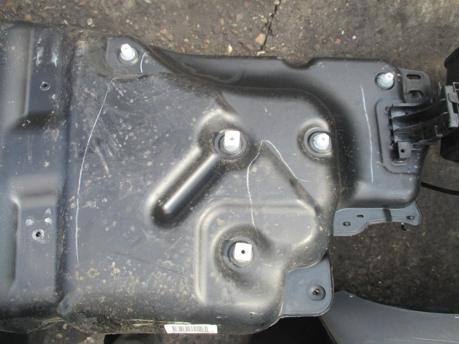 2023 VAUXHALL GRANDLAND 1.2 PETROL FUEL TANK 9848967380