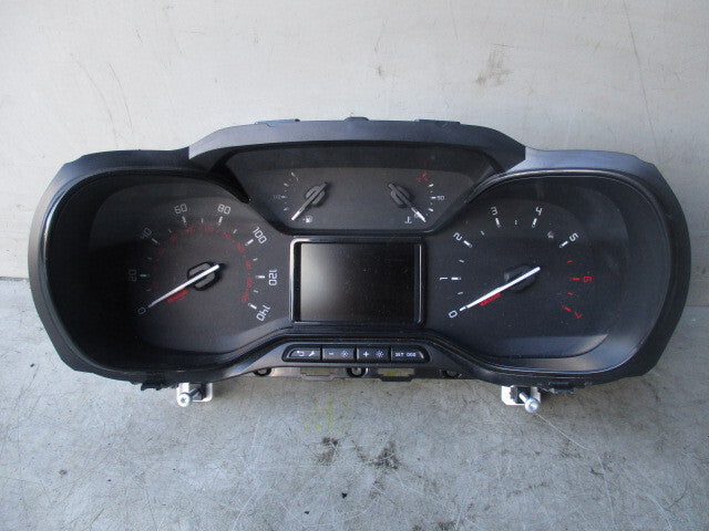 2020 CITROEN BERLINGO MK3 1.5 DIESEL SPEEDOMETER INSTRUMENT CLUSTER