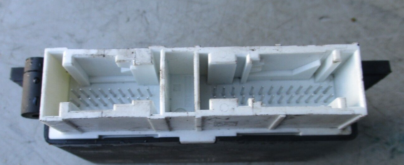 VAUXHALL CORSA F ECU SAFETY BAG CONTROL MODULE 9837674280