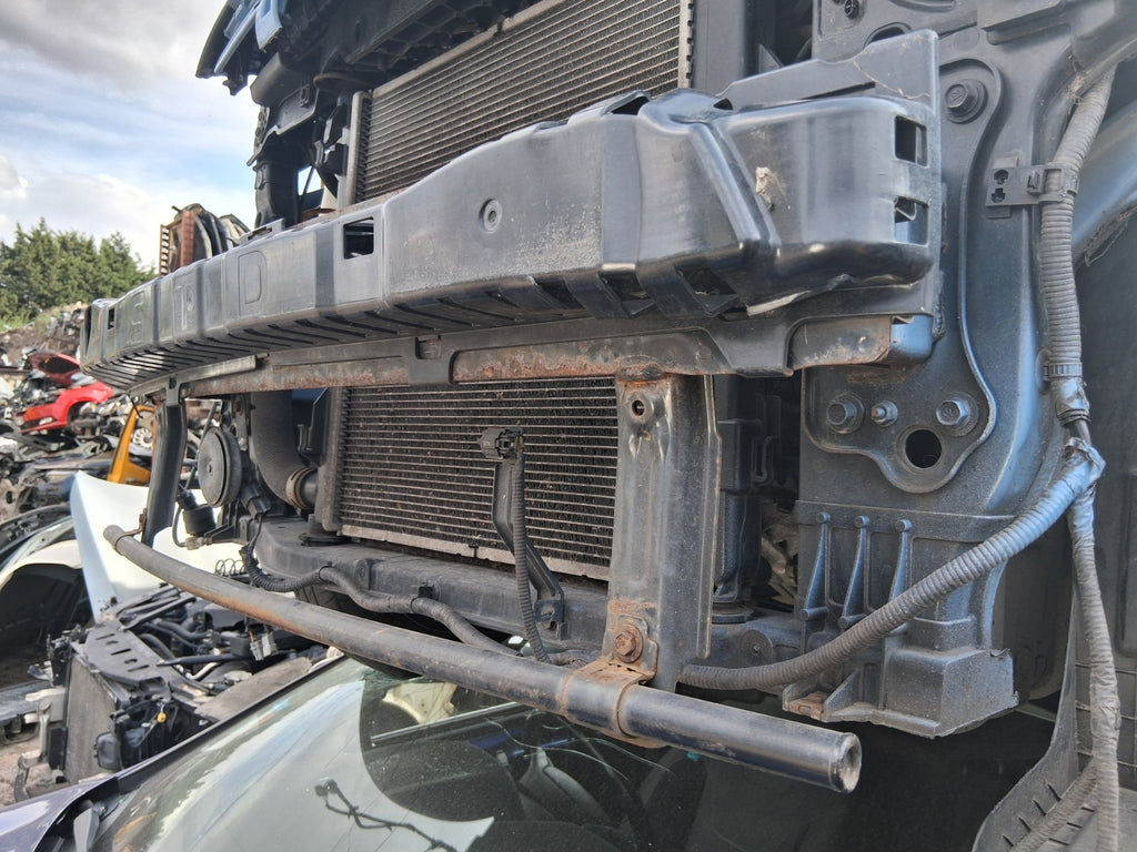 2019 KIA PICANTO MK3 FRONT BUMPER REINFORCEMENT CRASH BAR
