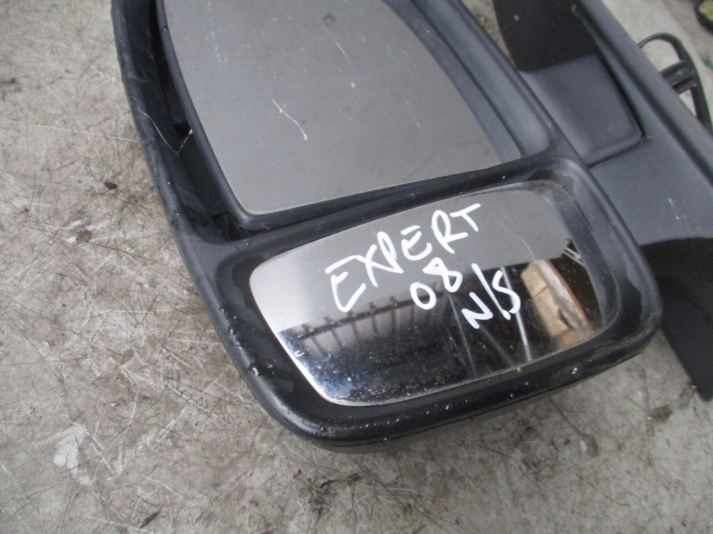 2007 PEUGEOT EXPERT MK2 OSF DRIVER SIDE FRONT ELECTRIC WING MIRROR