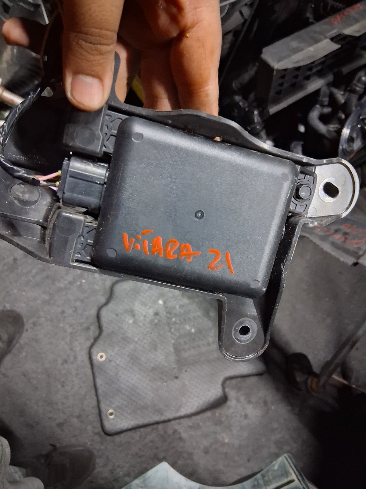 2022 SUZUKI VITARA MK4 NSR PASSENGER SIDE REAR BLIND SPOT SENSOR 3F50186R00