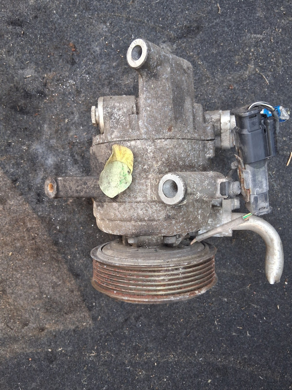 TOYOTA AYGO MK2 2016 1.0 PETROL AC COMPRESSOR PUMP 88310YV010