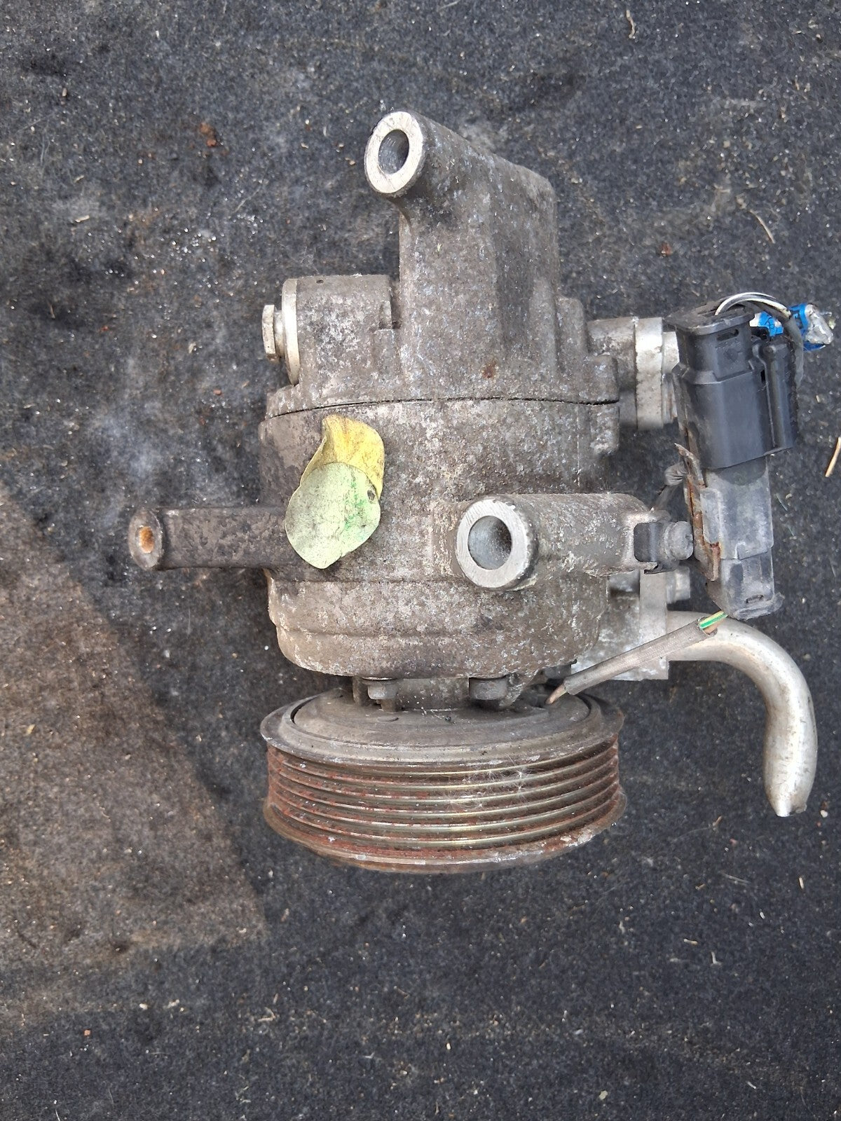 TOYOTA AYGO MK2 2016 1.0 PETROL AC COMPRESSOR PUMP 88310YV010