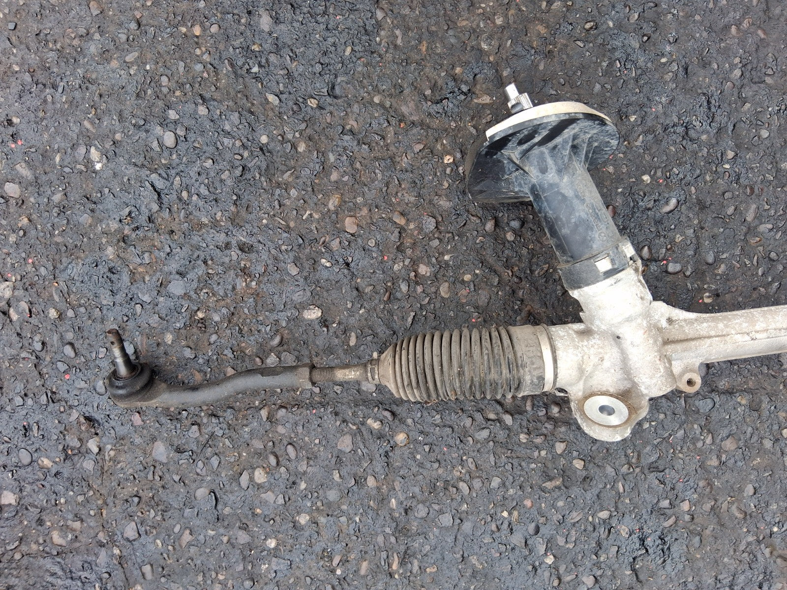 2019 MAZDA 6 MK3 STEERING RACK 94229590