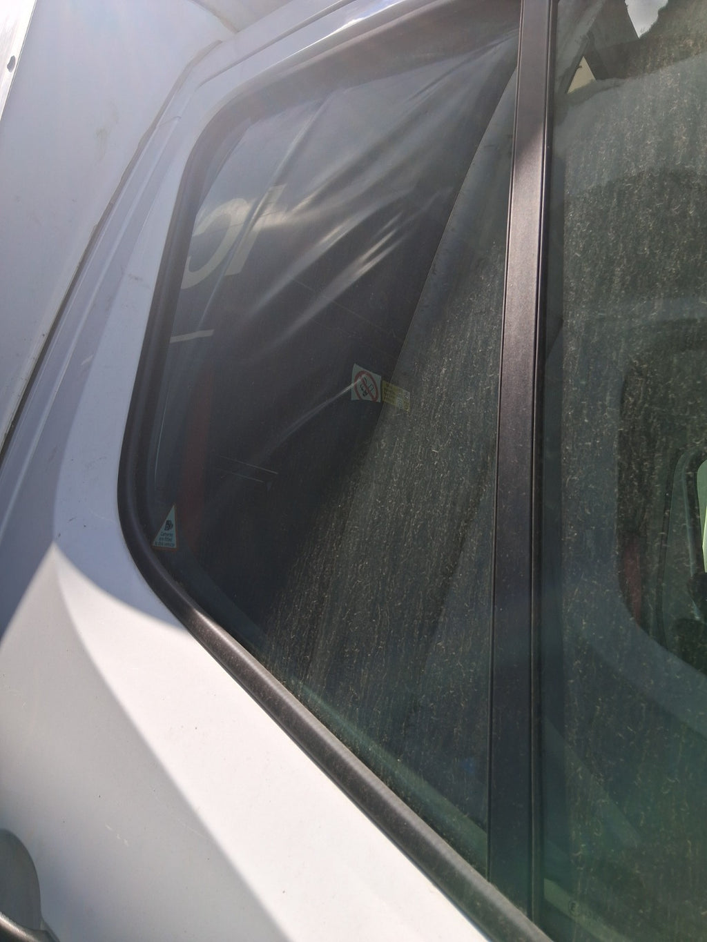 2024 RENAULT MASTER MK3 OSF DRIVER SIDE FRONT MAIN WINDOW GLASS