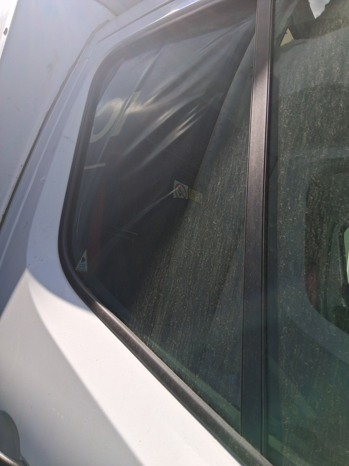 2024 RENAULT MASTER MK3 OSF DRIVER SIDE FRONT MAIN WINDOW GLASS