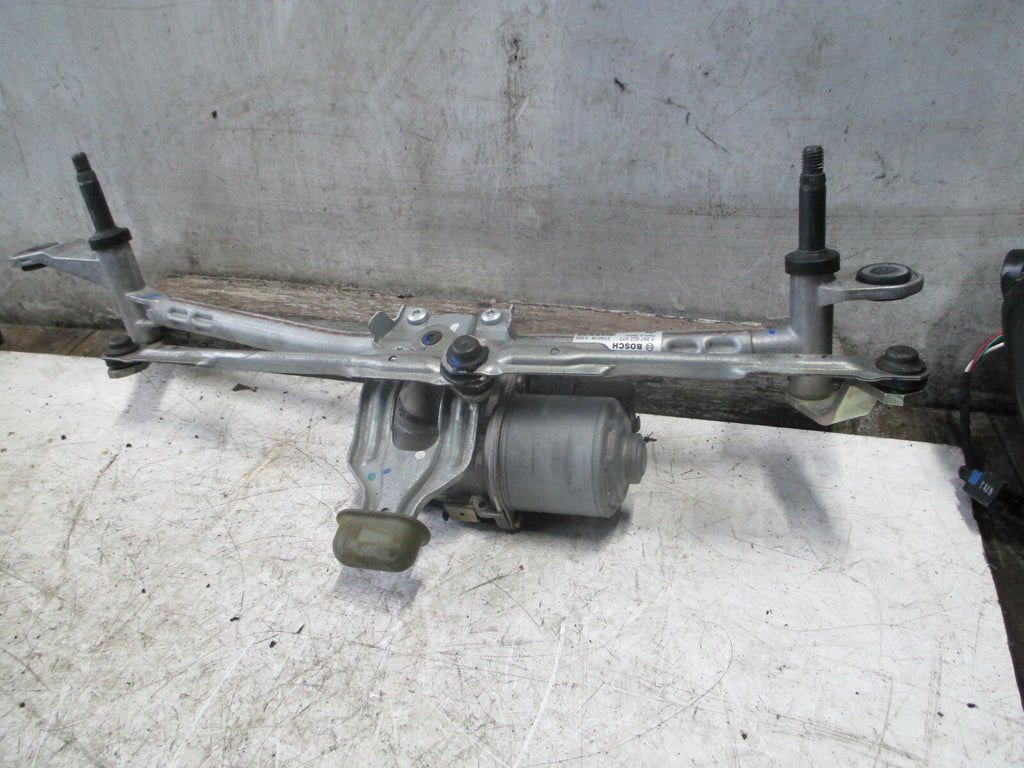 CITROEN C5 AIRCROSS 2019  FRONT WINDSCREEN WIPER MOTOR LINKAGE 9824762380