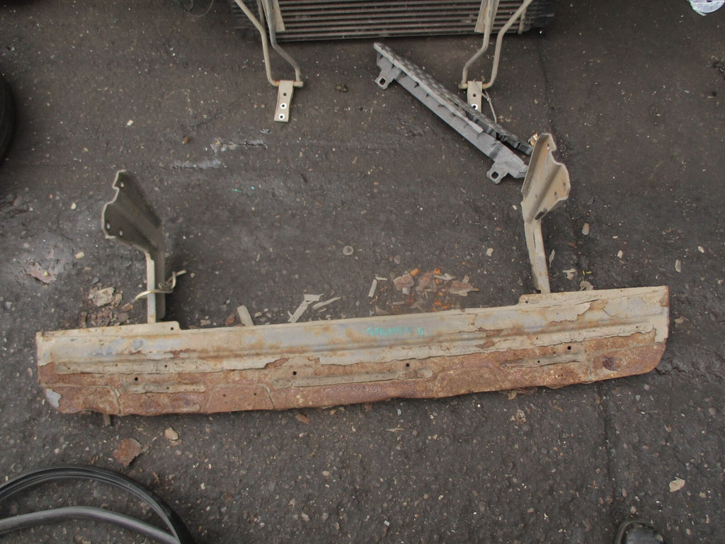 2014 MERCEDES SPRINTER W906 REAR STEP ASSEMBLY